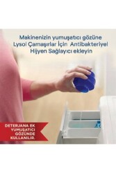 Lysol Antibakteriyel Çamaşırlar için Çamaşır Suyu İçermeyen Hijyen Sağlayıcı, Koku Gider - 8
