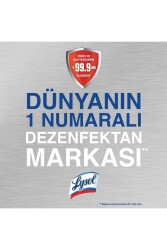 Lysol Dezenfektan Sprey Bahar Ferahlığı, Yüzeyler Için, 400 ml - 5