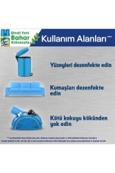 Lysol Dezenfektan Sprey Bahar Ferahlığı, Yüzeyler Için, 400 ml - 7