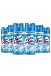 Lysol Dezenfektan Sprey Temizliğin Esintisi 6’lı, Yüzeyler için, 6x400 ml - 2