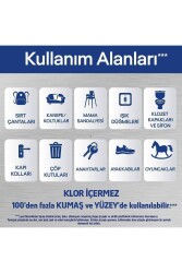 Lysol Dezenfektan Sprey Temizliğin Esintisi 6’lı, Yüzeyler için, 6x400 ml - 6