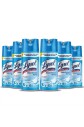 Lysol Dezenfektan Sprey Temizliğin Esintisi 6’lı, Yüzeyler için, 6x400 ml - 2