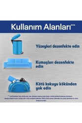 Lysol Dezenfektan Sprey Temizliğin Esintisi 6’lı, Yüzeyler için, 6x400 ml - 5