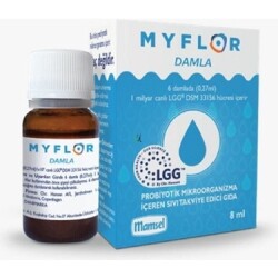 MAFLOR Myflor Damla Lgg 8 ml - 1
