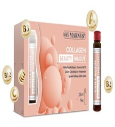 Marnys Beauty In Out Collagen 25 Ml X 14 Flakon - 1