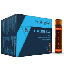 Marnys Forline Cla Likit Ampul 10 nl X 20 Flakon - 1