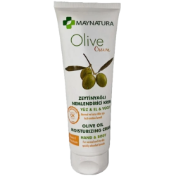 Maynatura Zeytinyağlı Nemlendirici Krem 250 ml.yeni Ürün - 1