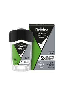 Rexona Men Active Fresh Clinical Protection Stick Deodorant 45 ML - 6