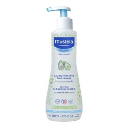 Mustela Durulama Gerektirmeyen Temizleme Sıvısı 300 Ml - 1