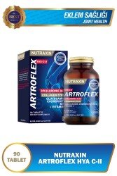 Nutraxin Artroflex - Hya C-ıı Glukozamin 90 Tablet Artroflex Jel Hediye - 2