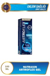 Nutraxin Artroflex - Hya C-ıı Glukozamin 90 Tablet Artroflex Jel Hediye - 3