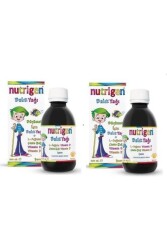 Nutrigen Balık Yağı Şurup Ikili Avantaj Paket - 1