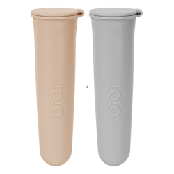 Oioi Buz Buz Bubble Beige Powder Grey - 1