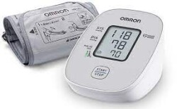 Omron M2 Basıc Hem-7121j-e Üst Koldan Ölçer Dijital Tansiyon Aleti - 1