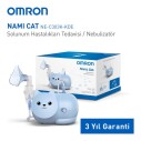 Omron Nami Cat Çocuklara Uygun Sevimli Nebülizatör - 2