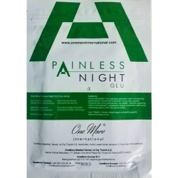 One More Painless Night Glu Ürün Paket Içi 25 Adet - 1