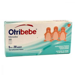 Otribebe Monodoz Deniz Suyu 20 Flakon - 1