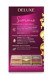 Palette Deluxe 7-65 Altın Parıltılı Toffee - 5