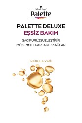 Palette Deluxe 7-65 Altın Parıltılı Toffee - 7
