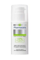Pharma-Ceris Seboalmond Peel %10 Exfoliating Night Cream 50 Ml - 1