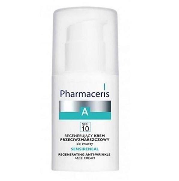 Pharma-Ceris Sensireneal Spf10 Regenerat Cream 30 ml - 1