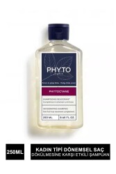 Phyto Cyane Kadın Tipi Dökülme Giderici Şampuan 250ml - 1