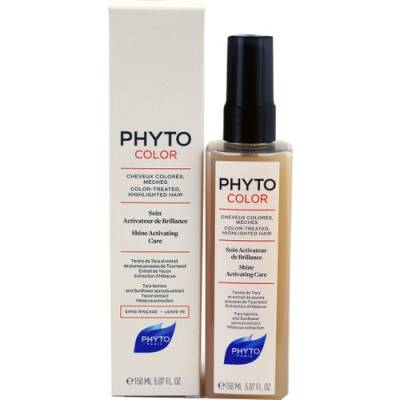 Phyto Phytocolor Shine Activating Care Işıltı Artırıcı Bakım 150 ml - 1