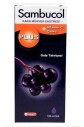 Sambucol Plus Kara Mürver Özütü + C Vitamini & Çinko 120 Ml - 1