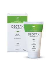Deotak Plus Krem Deodorant 35 ml - 1