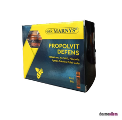 Marnys Propolvit Defens 10 Ml X 20 Flakon - 1