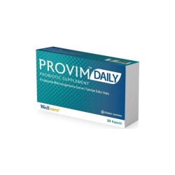 Provim Daily Probiyotik 30 Kapsül - 1