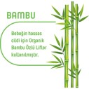 Pure Baby Organik Bambu Özlü Islak Havlu 24×60 (1440 Yaprak) - 3