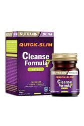 Nutraxin Quick Slim Cleanse Formula 7 Detox 14 Tablet - 1