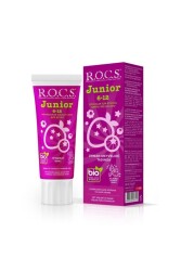 Rocs Junior 6 12 Orman Meyveleri Tadında 60 ml - 1