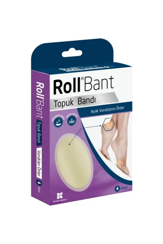 Roll Topuk Bandı - 1