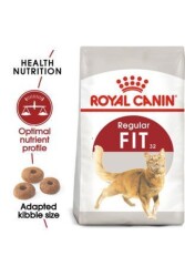 Royal Canin Fit 32 15 Kg Yetişkin Kuru Kedi Maması - 3