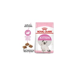 Royal Canin Kitten Yavru Kedi Maması 2 Kg - 2