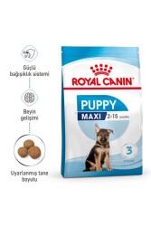 Royal Canin Maxi Puppy Büyük Irk Yavru Köpek Maması 15 Kg - 4