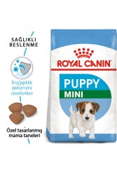 Royal Canin Mini Puppy Küçük Irk Yavru Köpek Maması 4kg - 1
