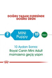 Royal Canin Mini Puppy Küçük Irk Yavru Köpek Maması 4kg - 3