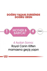 Royal Canin® Mother & Babycat Yavru Kedi Maması 4 Kg - 4