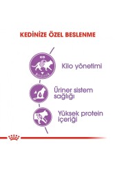 Royal Canin Sterilised Kısırlaştırılmış Kedi Maması 10 Kg - 4