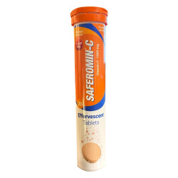 Saferomin C Vitamini 1000 MG 20 Tablet - 1