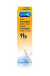 Alvita Salin Nazal Sprey 25 Ml - 1
