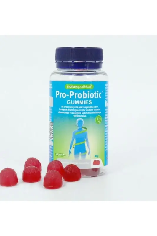 Sambucol Pro-Probiotic 30 Gummies - 1