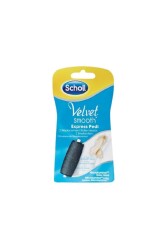 Scholl Velvet Smooth Orta Sert Deriler Için 2'li Yedek Başlık Seti - 1