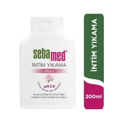Sebamed Intim Ph Dengeli Yıkama Jeli 200 ml - 1