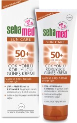 Sebamed Sun Care 50 Güneş Kremi 75 ml - 1