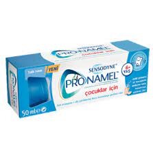 Sensodyne Promine Çocuklar için Diş Macunu 50ml - 1