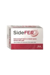 Sidefer 20 Toz Paket - 1